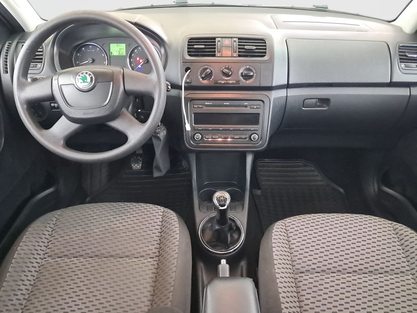 Škoda Roomster, 2011
