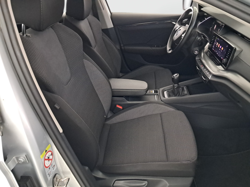 Škoda Octavia, 2021