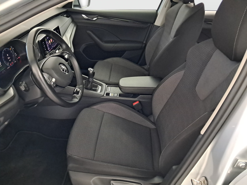 Škoda Octavia, 2021