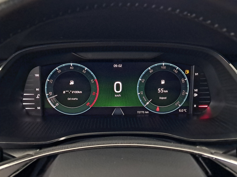Škoda Octavia, 2021