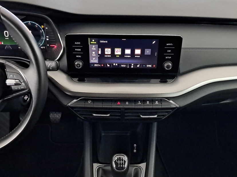 Škoda Octavia, 2021