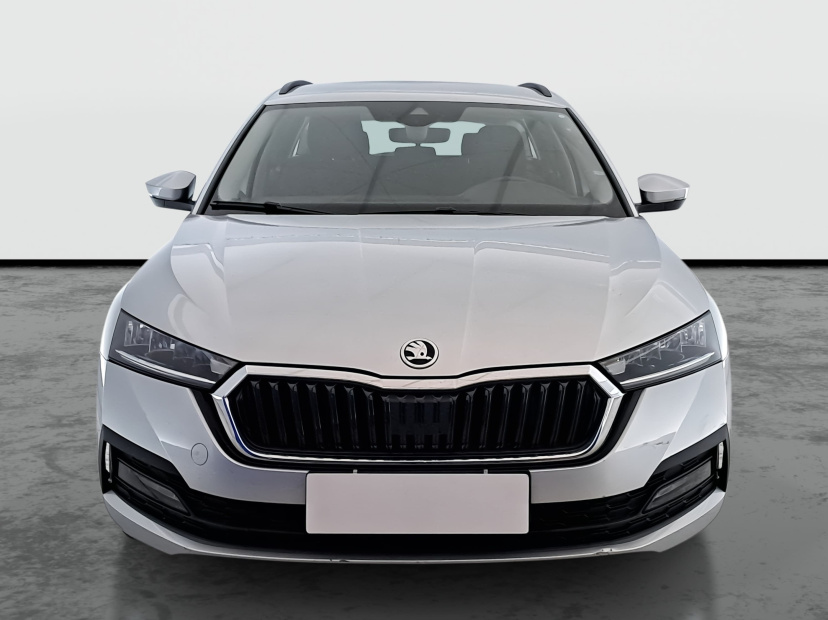 Škoda Octavia, 2021