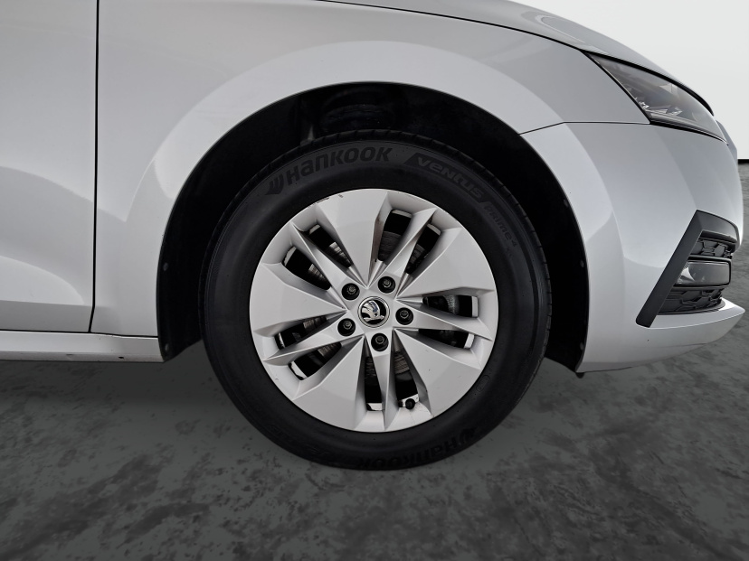 Škoda Octavia, 2021