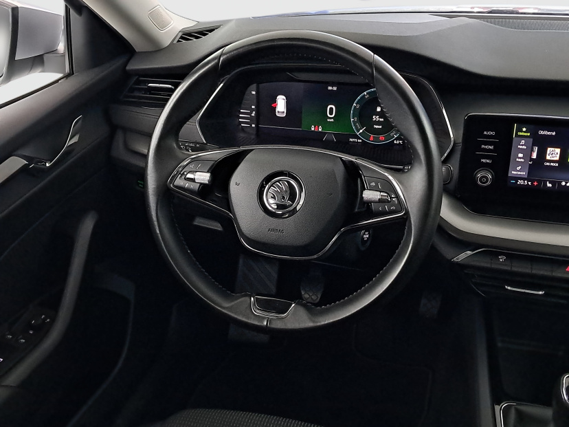 Škoda Octavia, 2021