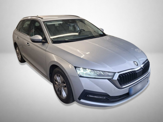 Škoda Octavia Combi
