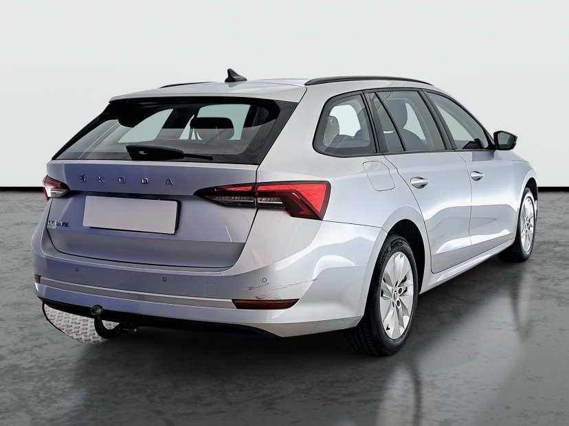 Škoda Octavia, 2021