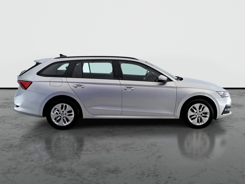 Škoda Octavia, 2021