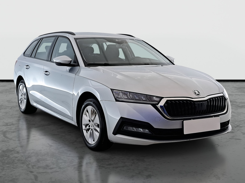 Škoda Octavia, 2021