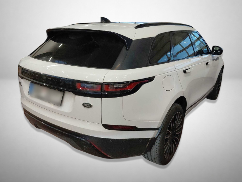 Land Rover Range Rover Velar, 2018