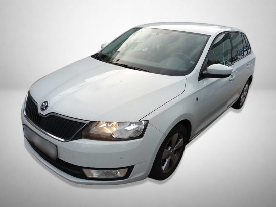 Škoda Rapid Spaceback