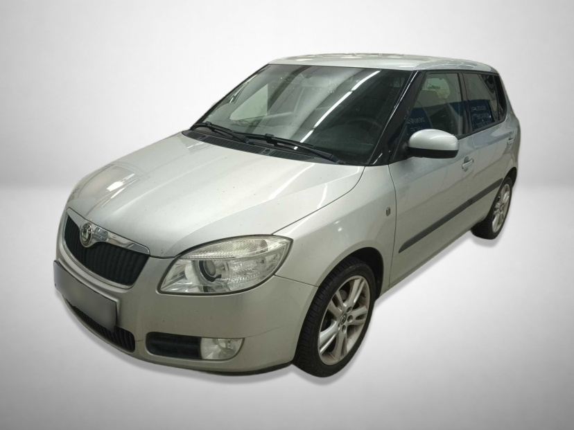 Škoda Fabia, 2007