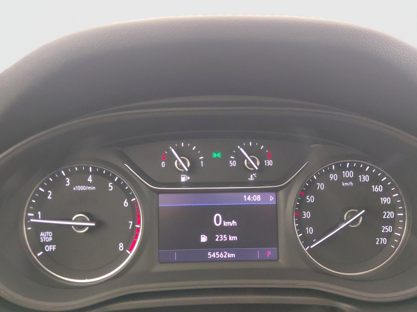 Opel Insignia, 2018