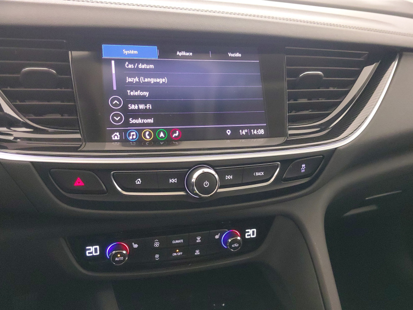 Opel Insignia, 2018