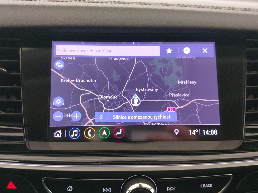 Opel Insignia, 2018