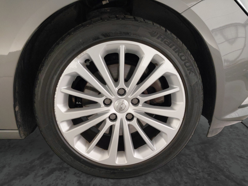 Opel Insignia, 2018