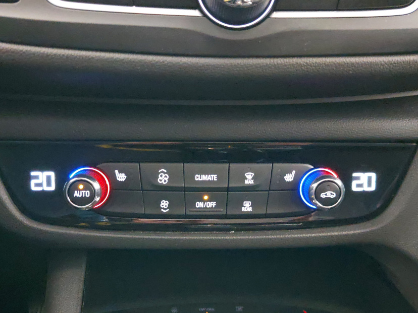Opel Insignia, 2018