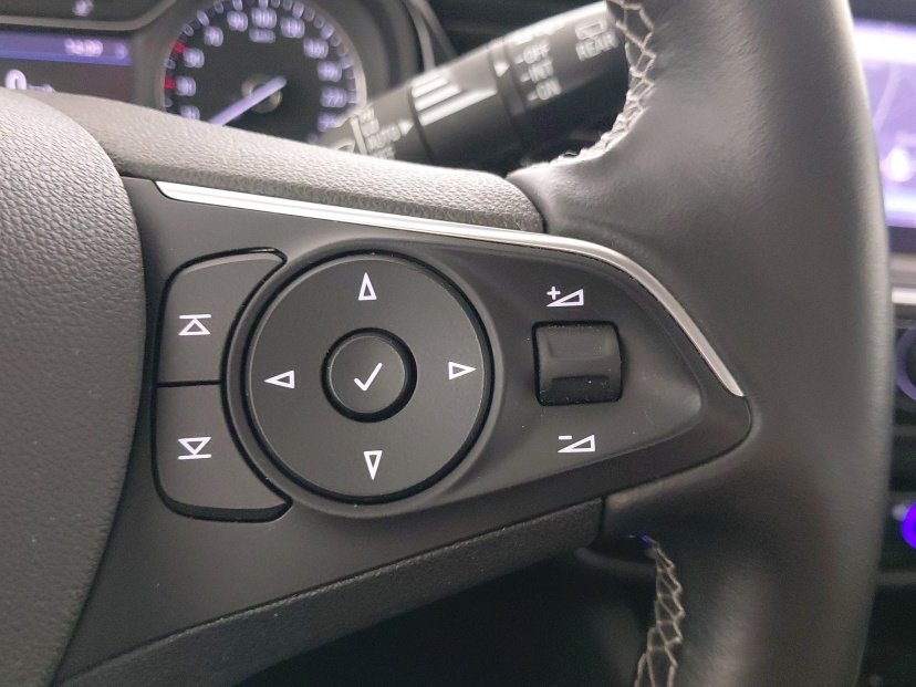 Opel Insignia, 2018