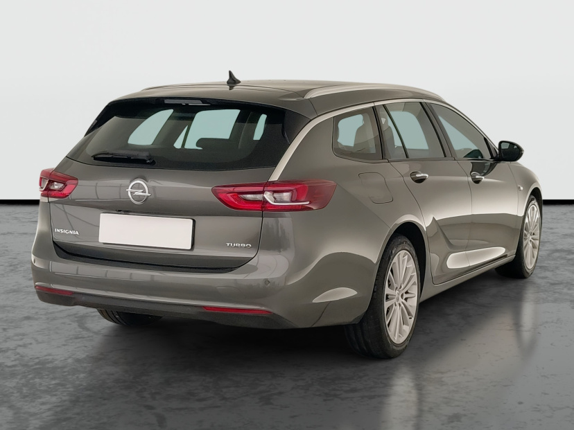 Opel Insignia, 2018