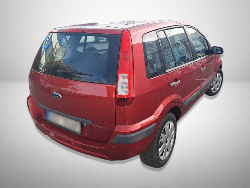 Ford Fusion, 2008