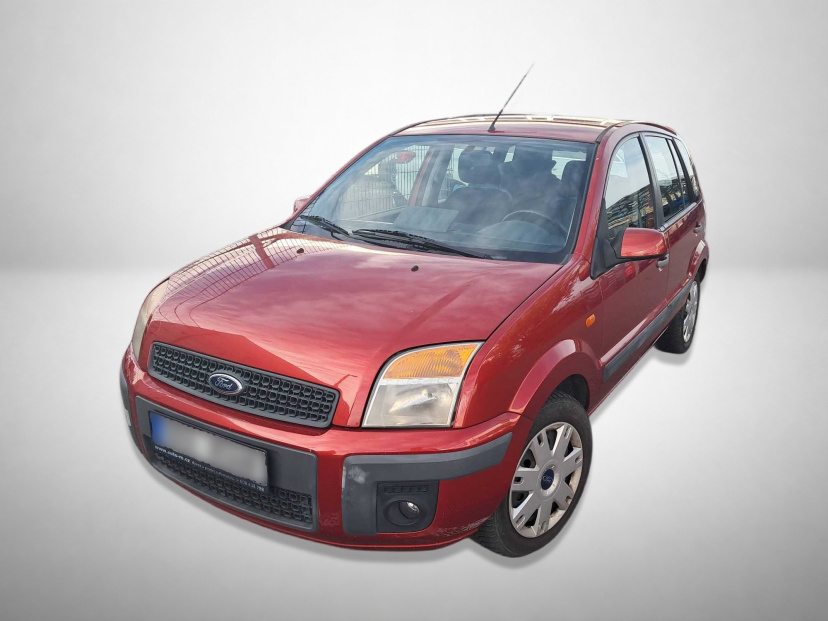 Ford Fusion, 2008