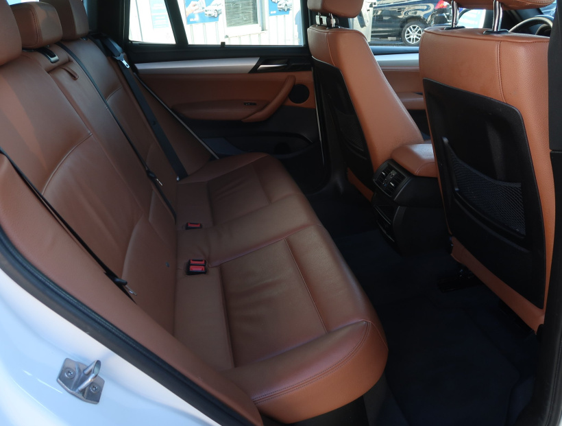 BMW X3, 2015
