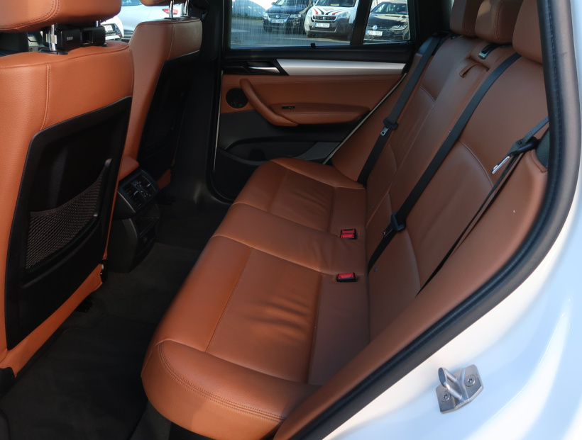 BMW X3, 2015
