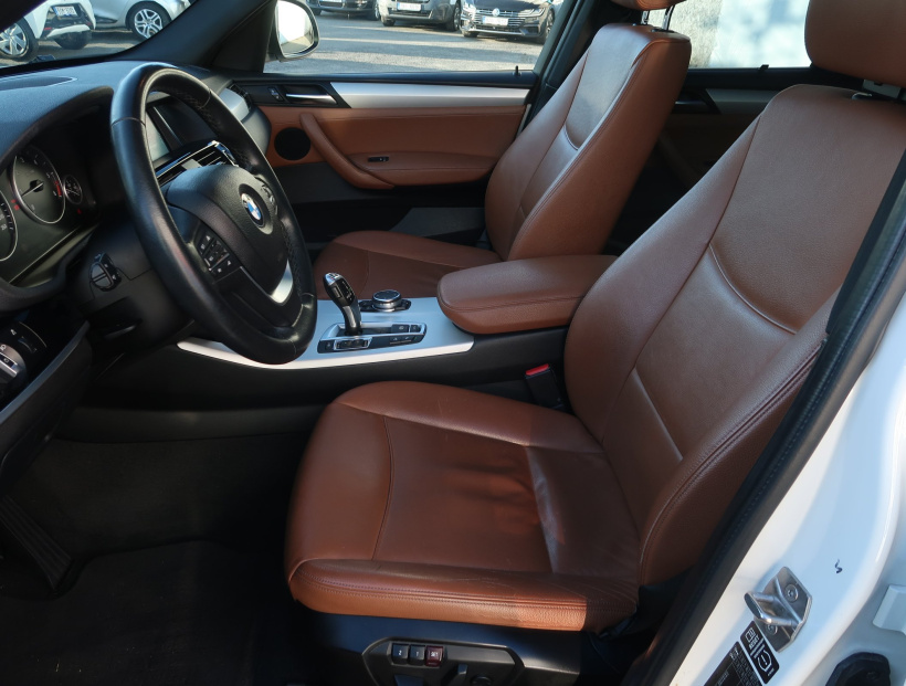 BMW X3, 2015