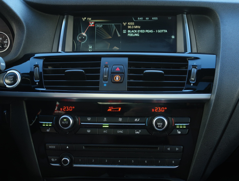 BMW X3, 2015