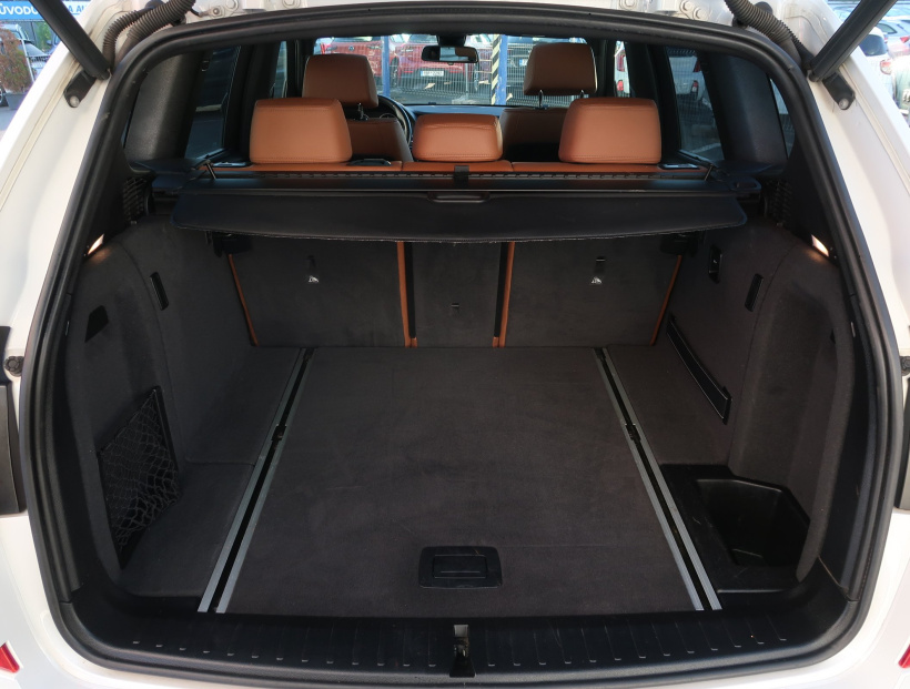 BMW X3, 2015