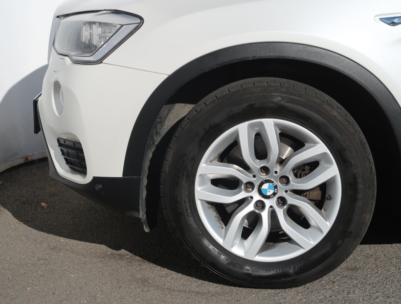 BMW X3, 2015