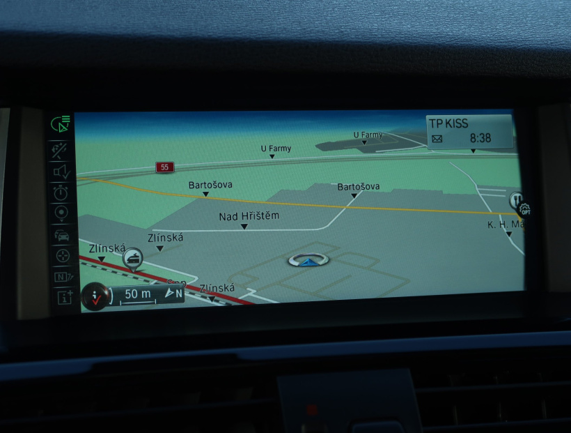 BMW X3, 2015