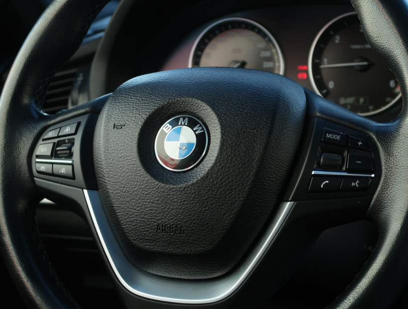 BMW X3, 2015