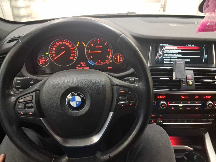 BMW X3, 2015