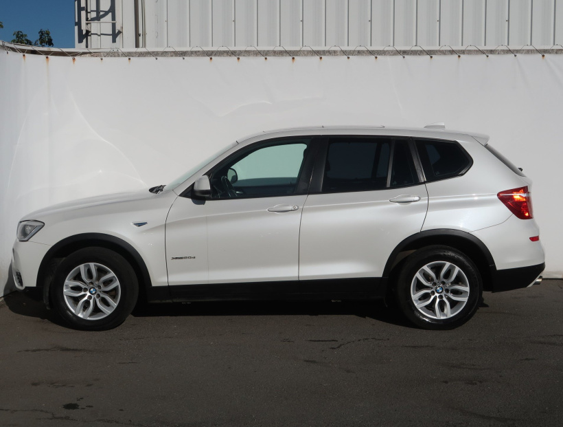 BMW X3, 2015
