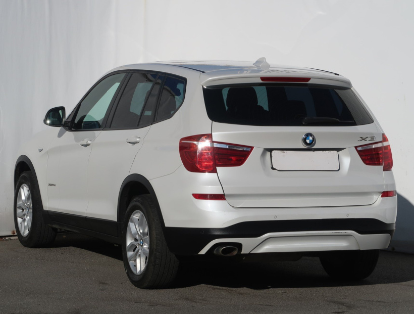 BMW X3, 2015