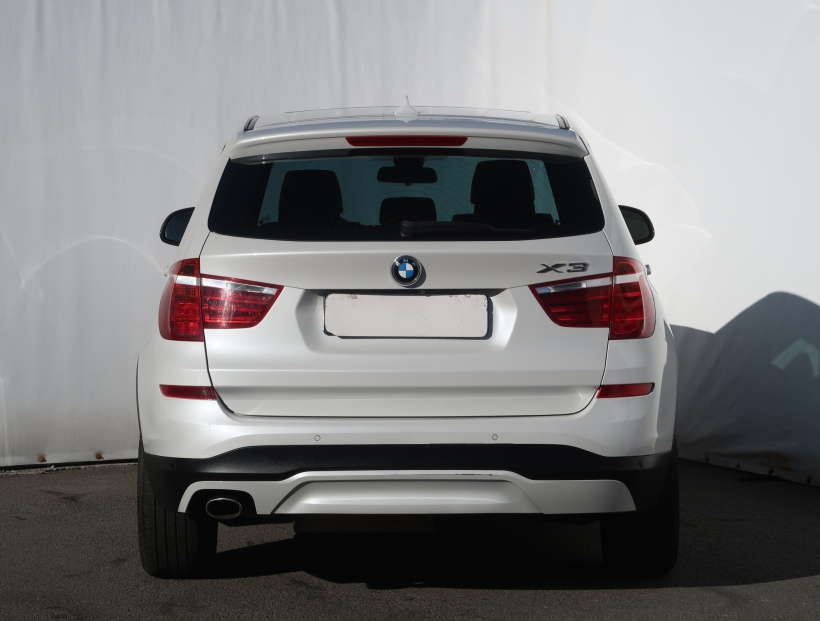 BMW X3, 2015
