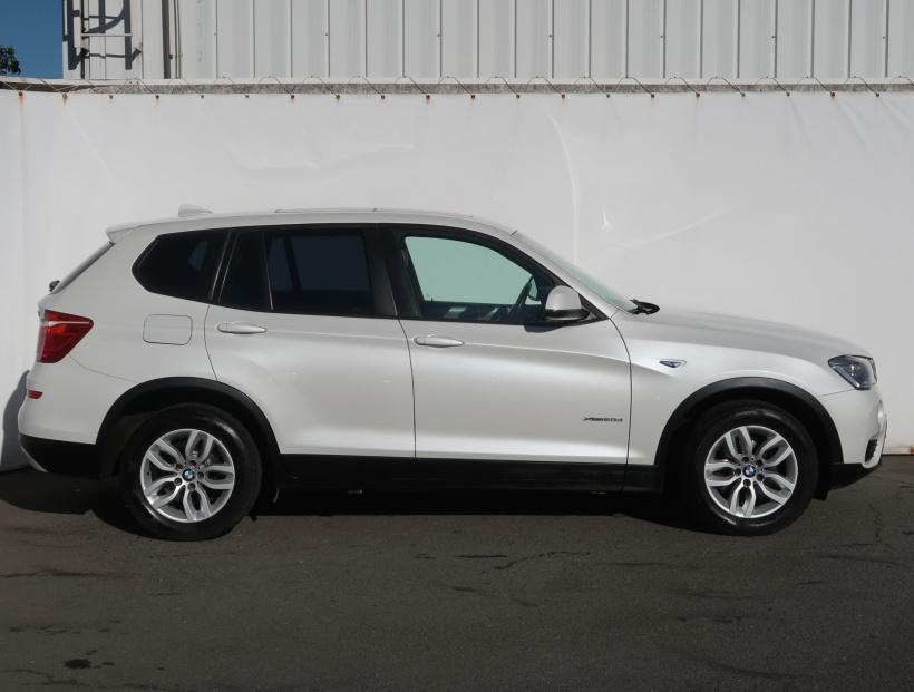 BMW X3, 2015