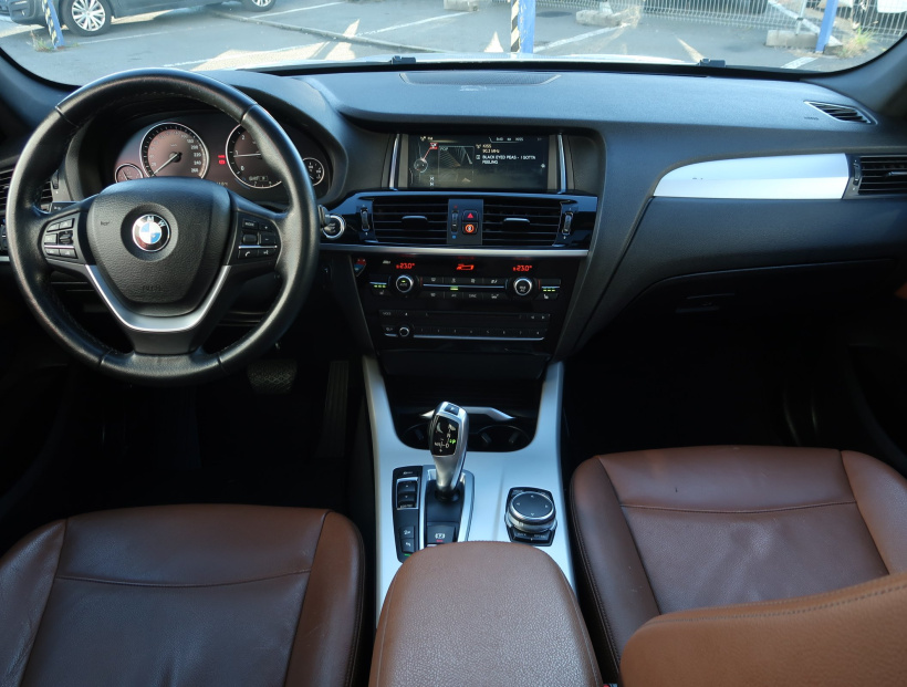 BMW X3, 2015
