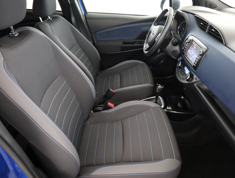 Toyota Yaris, 2018
