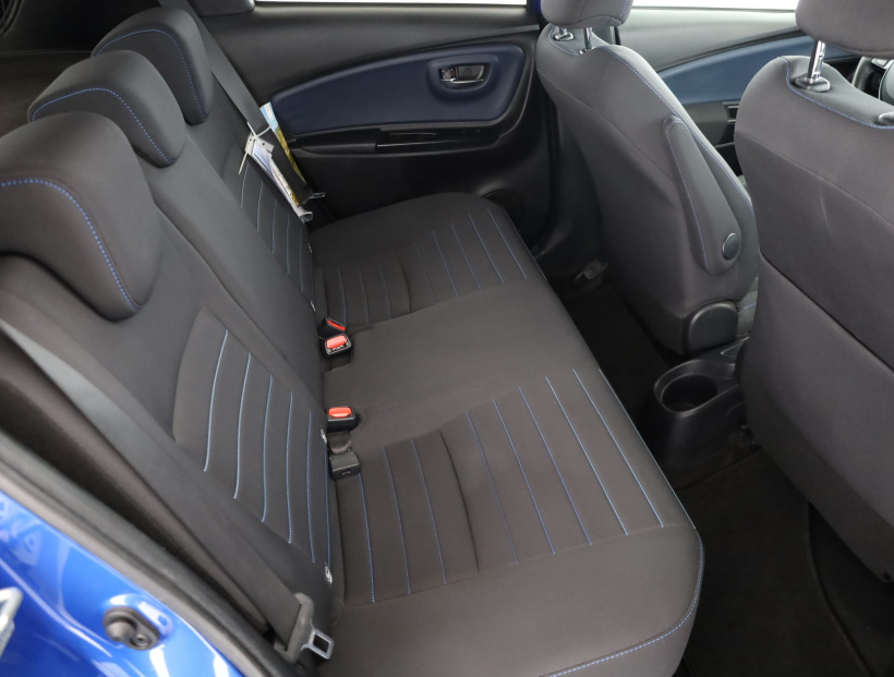 Toyota Yaris, 2018