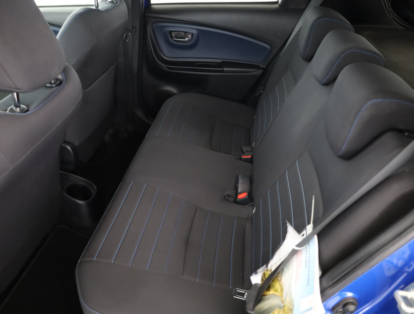 Toyota Yaris, 2018