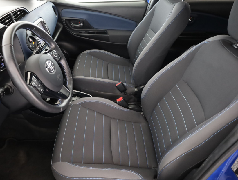 Toyota Yaris, 2018