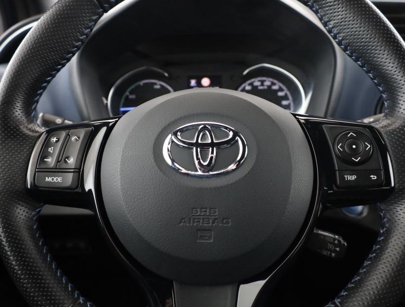 Toyota Yaris, 2018