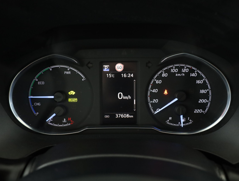 Toyota Yaris, 2018
