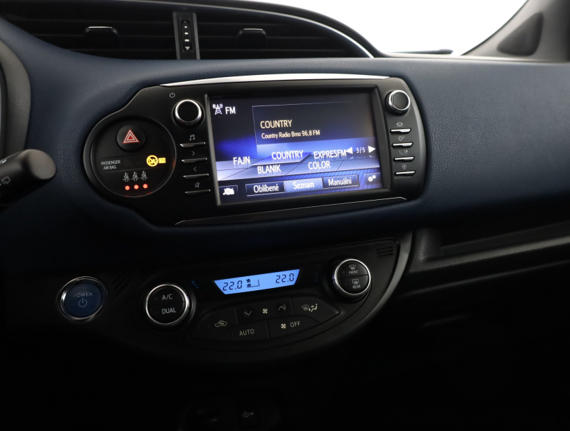 Toyota Yaris, 2018