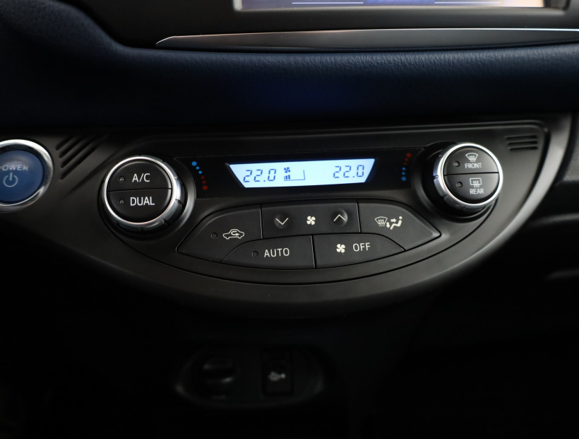 Toyota Yaris, 2018