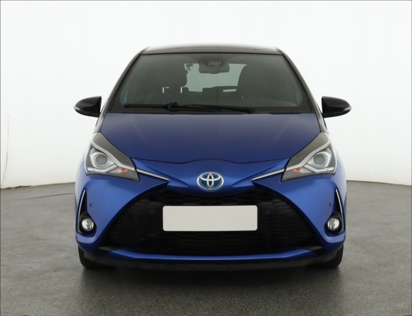 Toyota Yaris, 2018