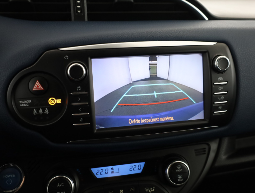Toyota Yaris, 2018