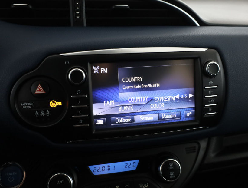 Toyota Yaris, 2018