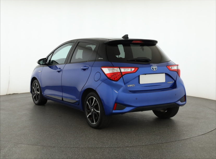Toyota Yaris, 2018